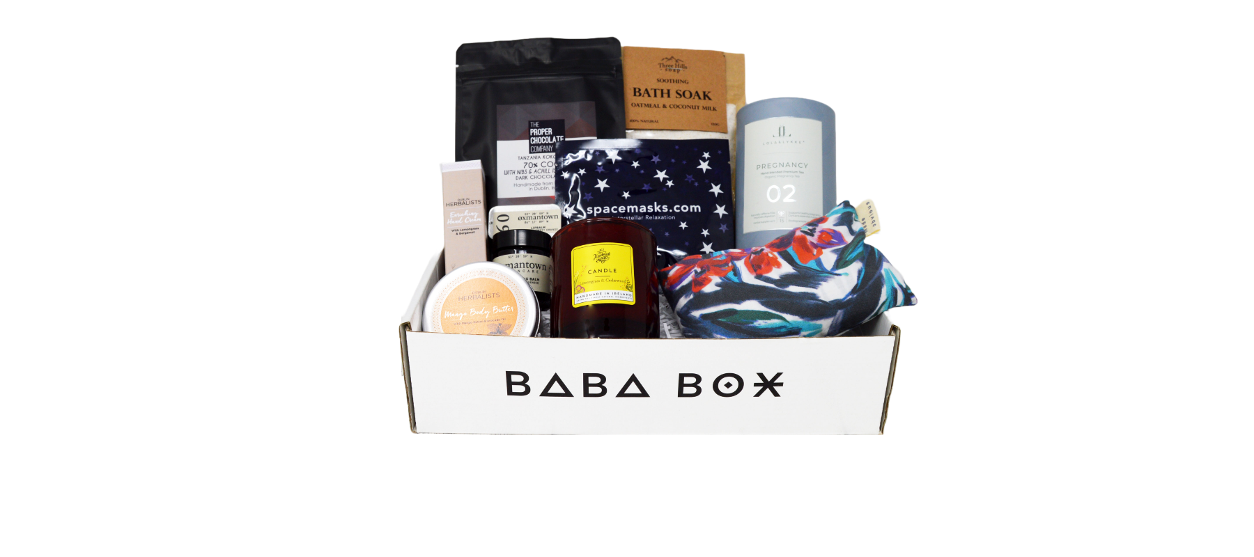 Baba Box - Gifts For New Mums & Babies