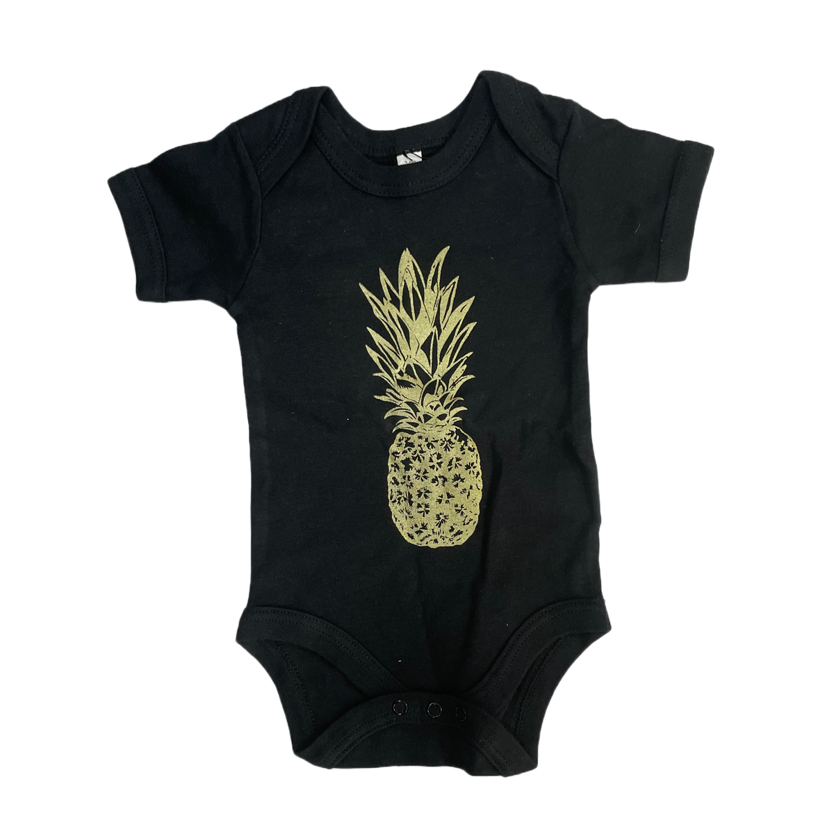 Baba Box Outlet - Pineapple Bodysuit