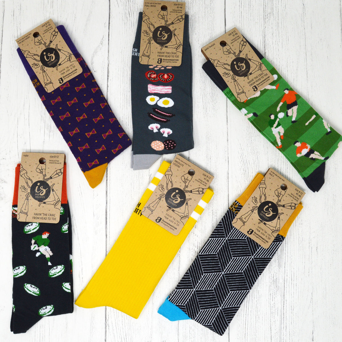 Socks Gift For New Dad 2022 - Baba Box