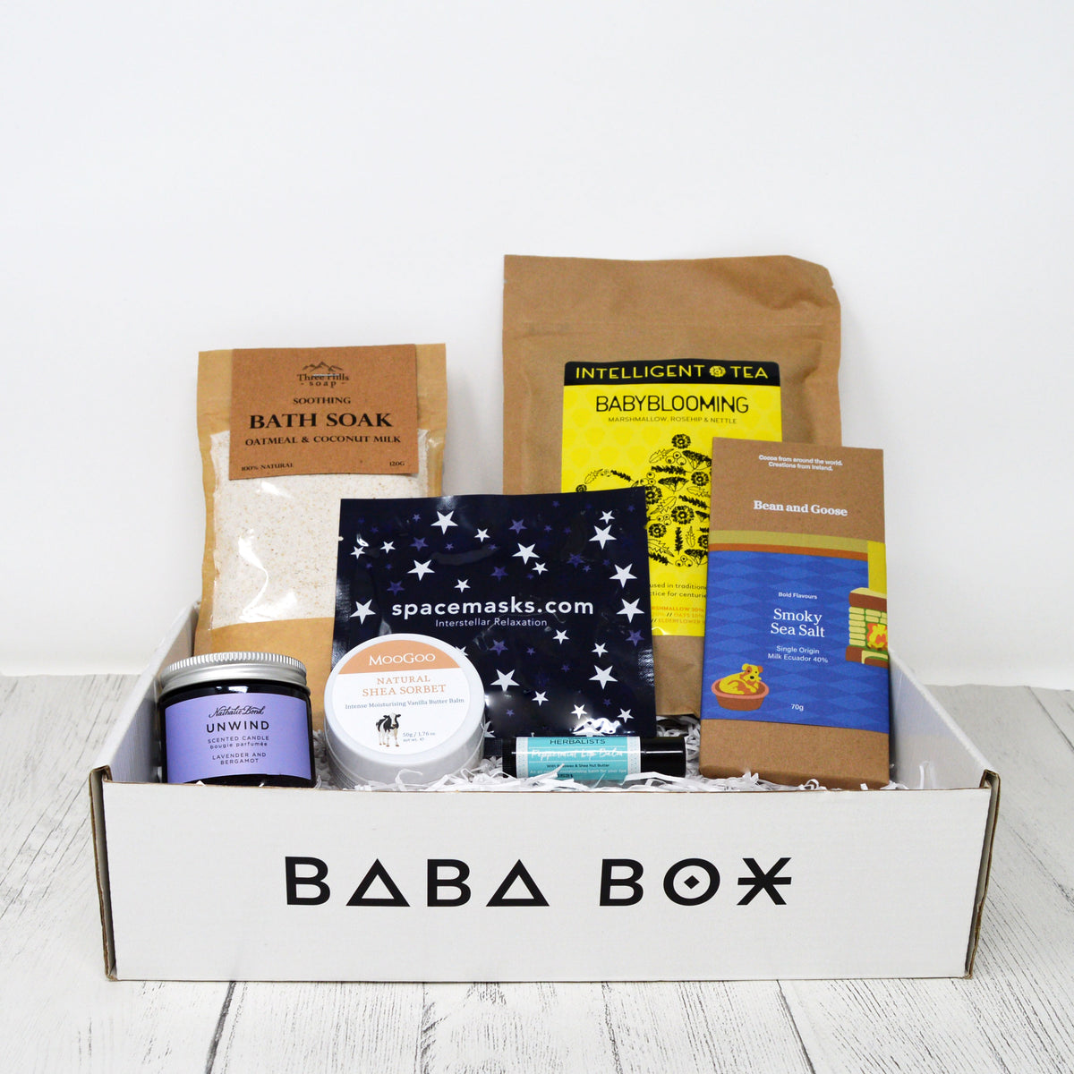 Mum-to-be Gift Box - Baba Box