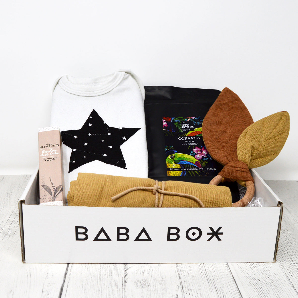 Mum and Baby Star Gift Box - Baba Box
