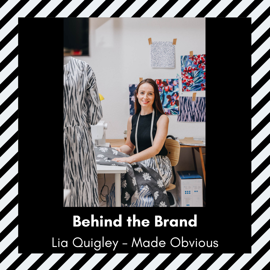 Behind The Brand - Made Obvious