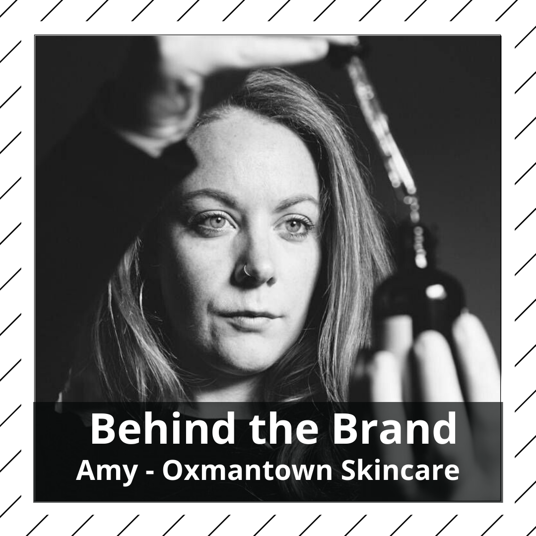 Behind The Brand - Oxmantown Skincare - Baba Box