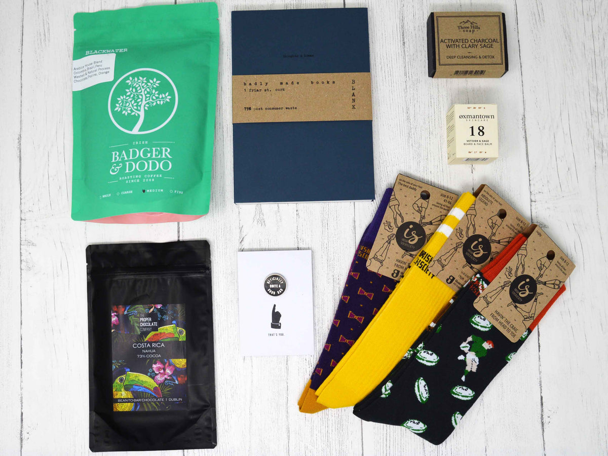 First Father's Day Gift Ideas 2022 - Baba Box