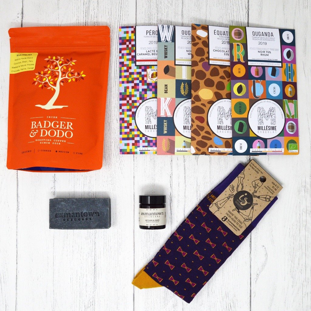 Father's Day gift ideas - Baba Box