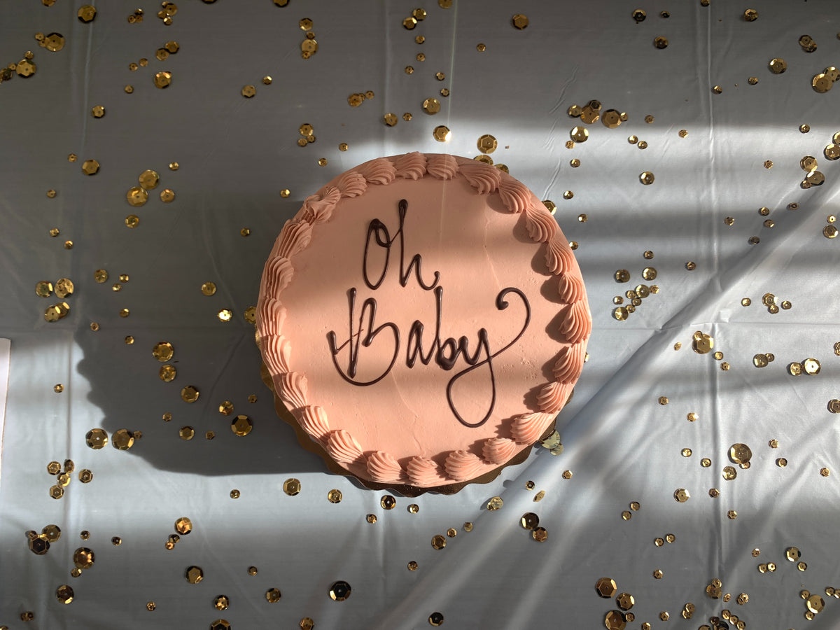 Virtual Baby Shower - Planning & Hosting