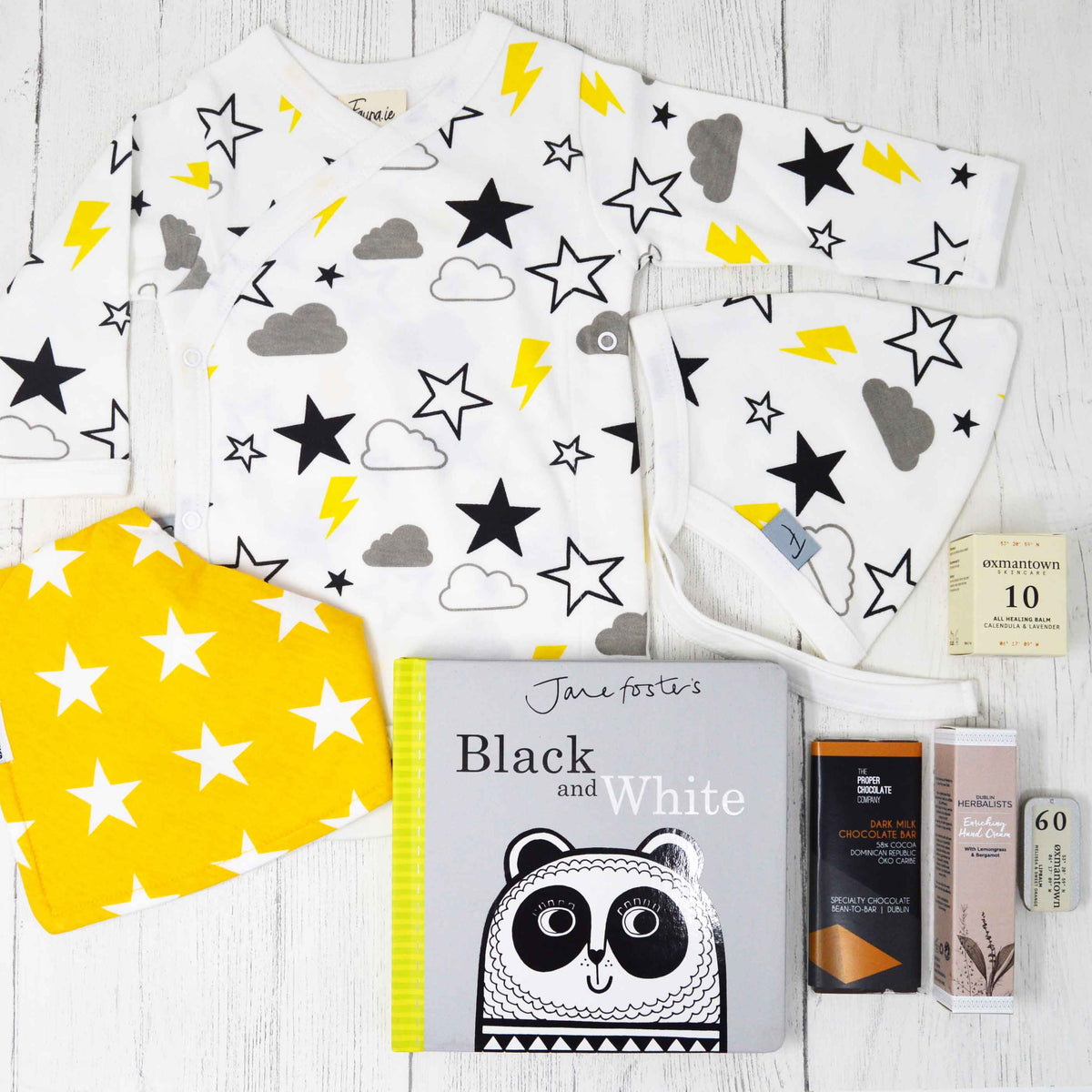 Baby Shower Gifts - Mum & Baby Gift Box - Baba Box