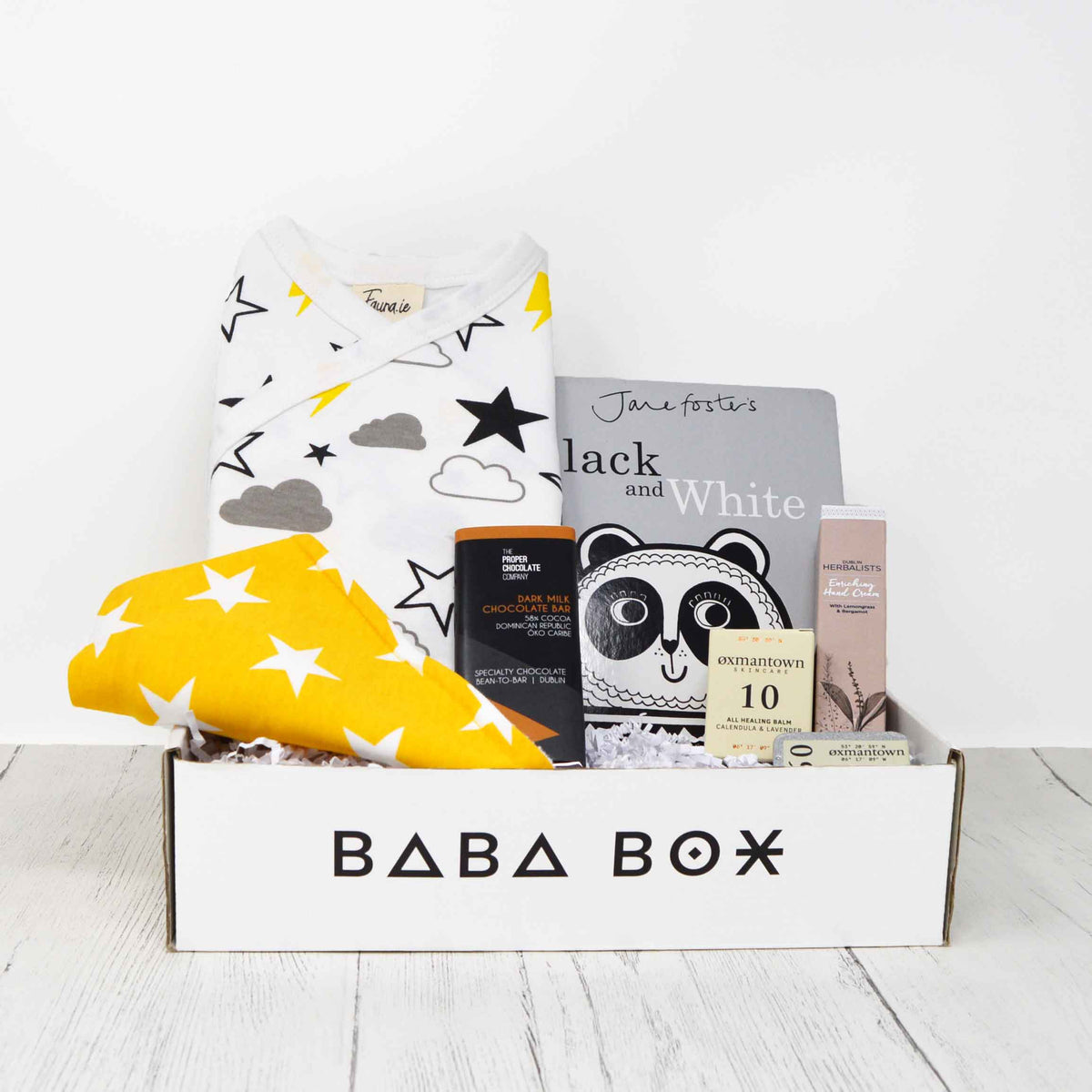 Baby Shower Gifts - Mum & Baby Gift Box - Baba Box