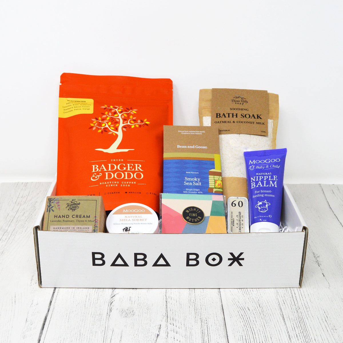 Gifts For New Mums - Baba Box