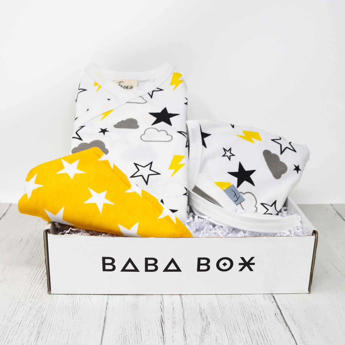 Storm Baby Gift Box - Baba Box