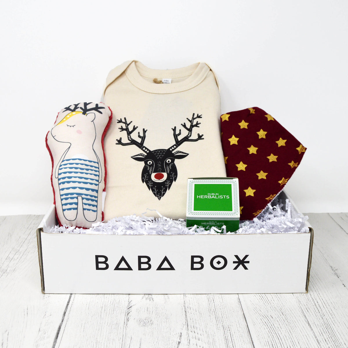 Christmas Baby Gift Box - Baba Box