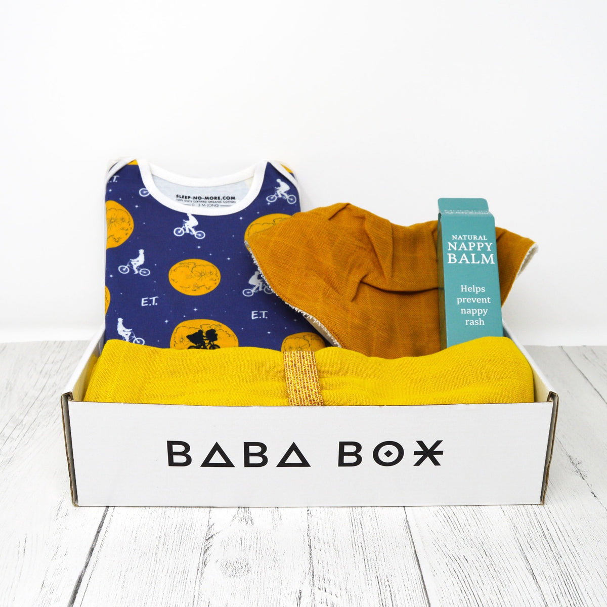 E.T. Baby Gift Box - Baba Box
