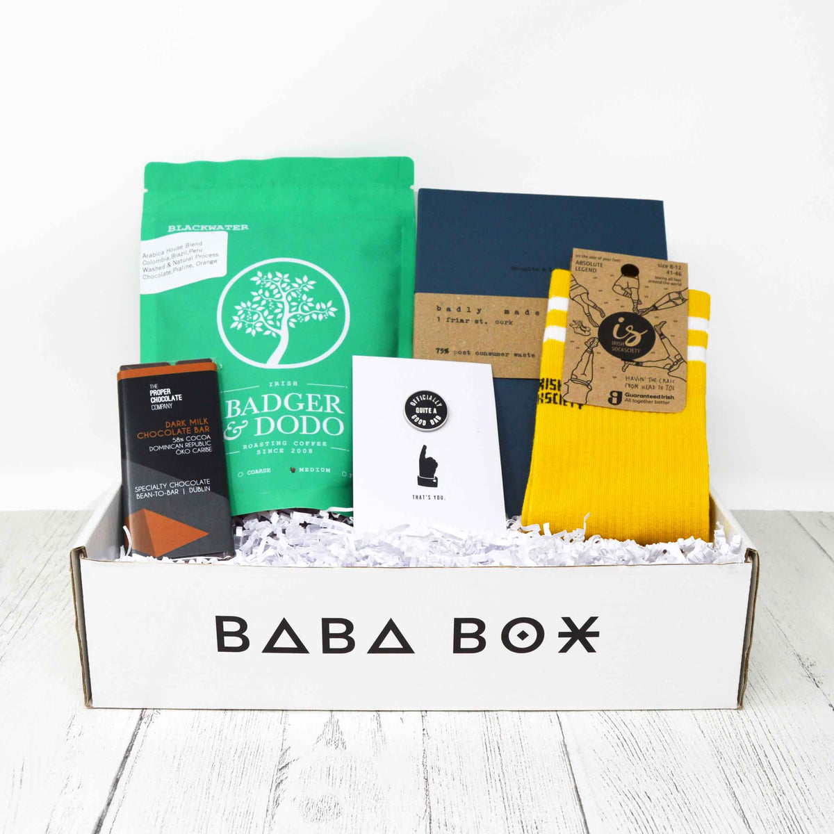 Gift For New Dad 2022 - Baba Box