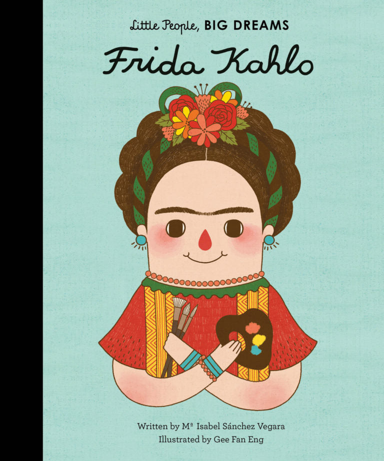 Little People BIG DREAMS - Frida Kahlo - Baba Box