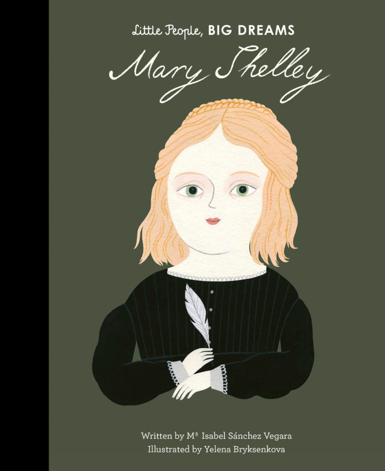 Little People Big Dreams - Mary Shelley - Baba Box