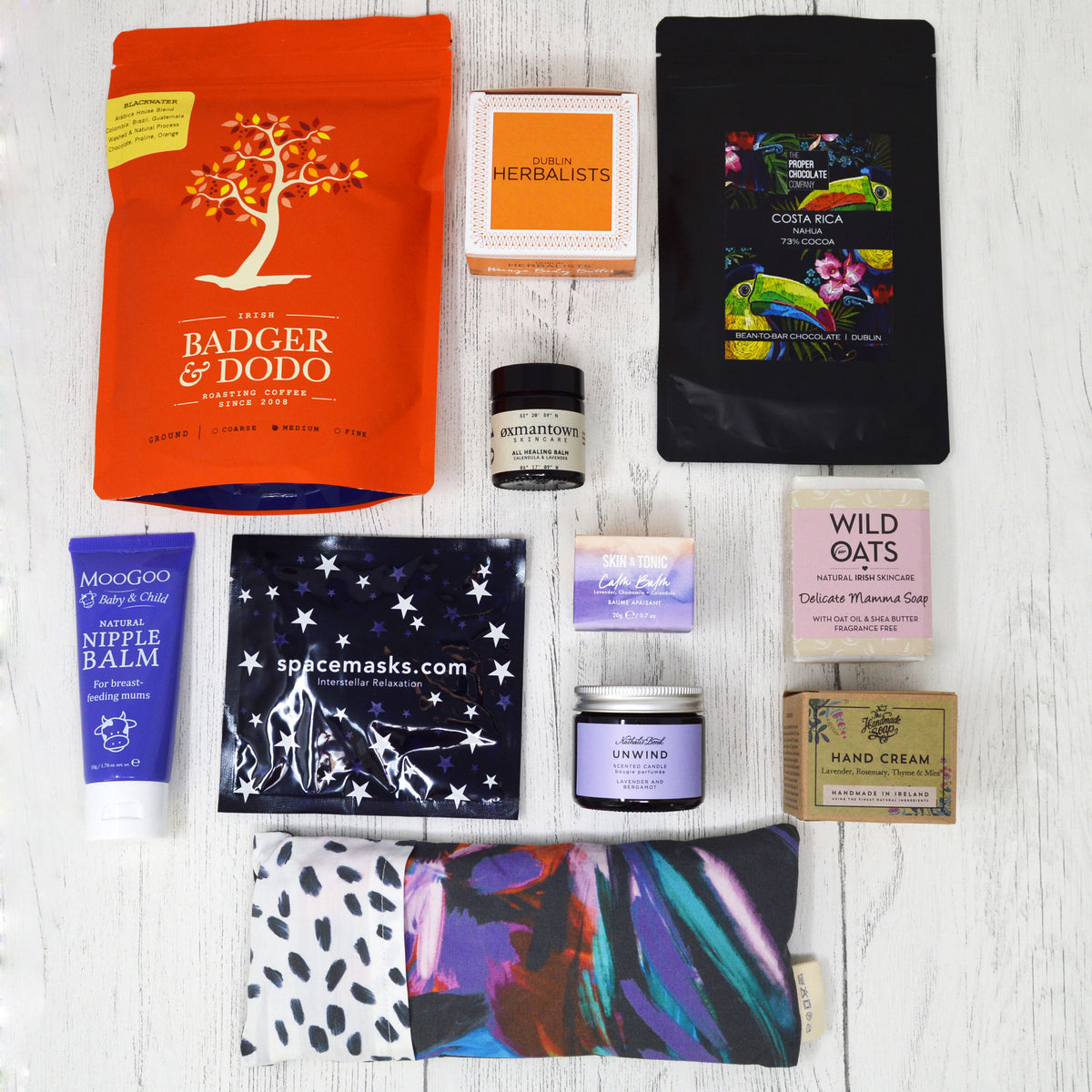 Gift Box For New Mum - Baba Box