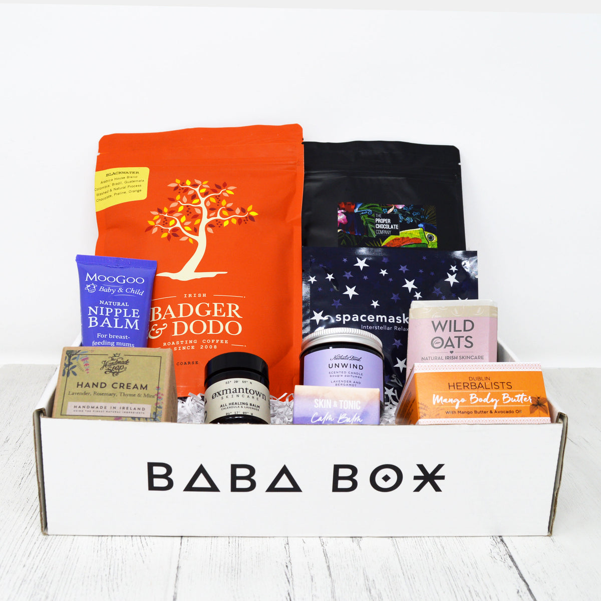 Mother's Day Gift Box - New Mum - Baba Box