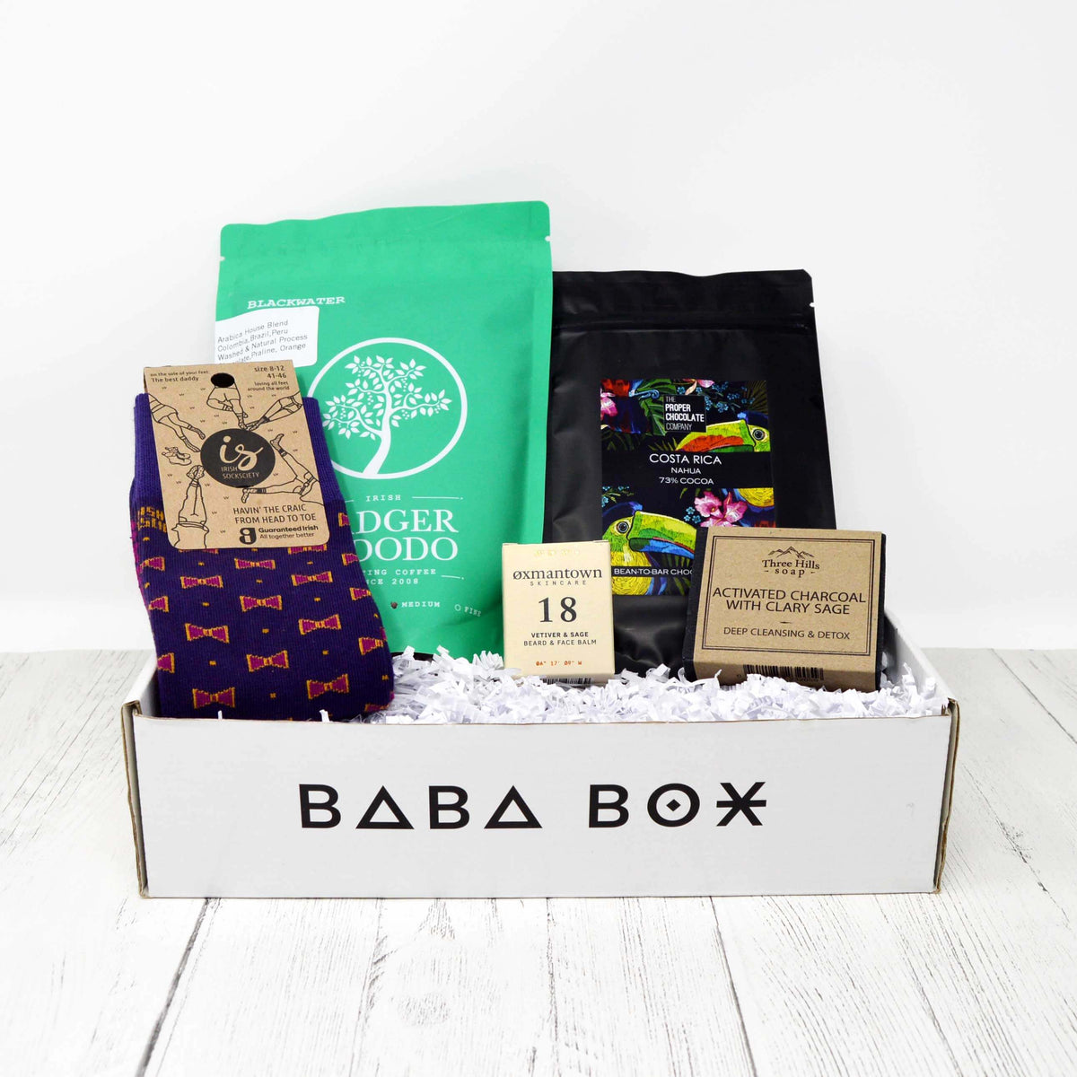 Gift For New Dad - Father's Day - Baba Box