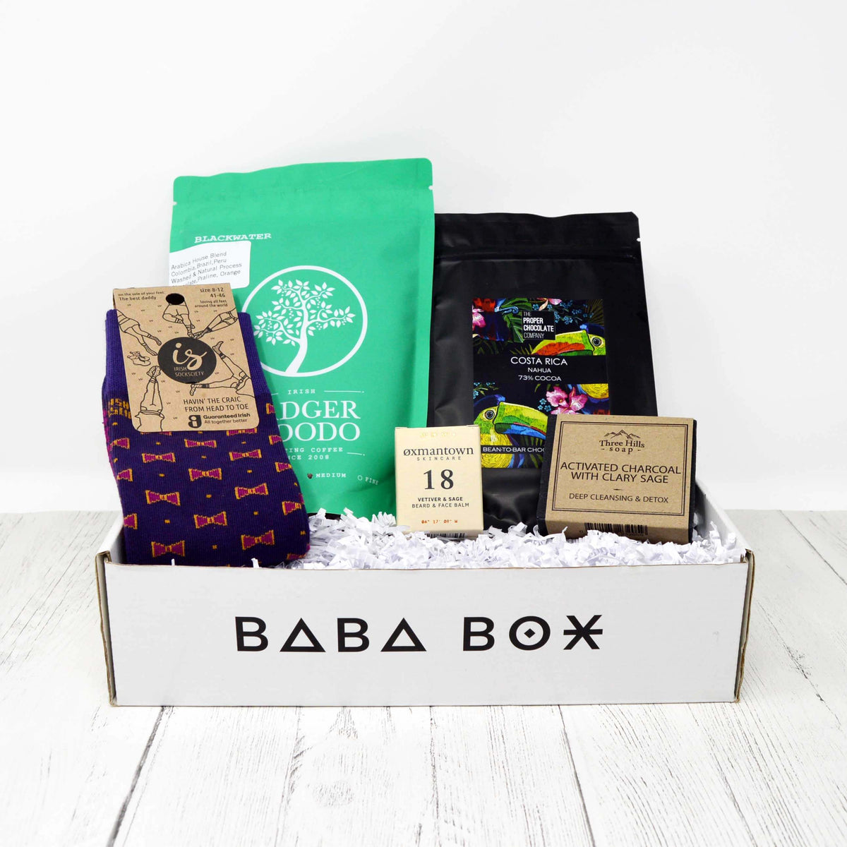 Gifts For New Dad Ireland - Father’s Day Gift Box - Baba Box