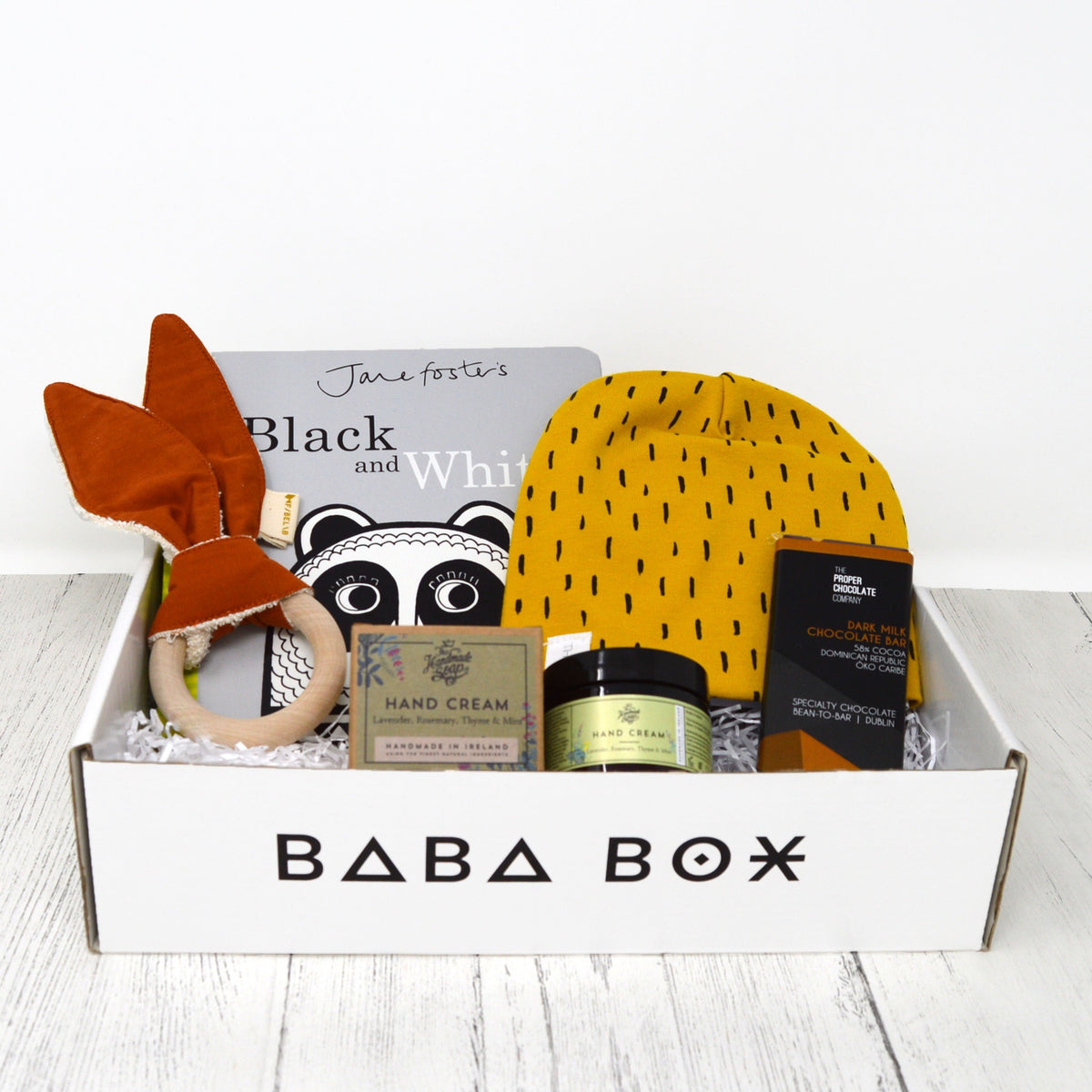 Baby Shower Present - Mum and Baby Gift Box - Baba Box