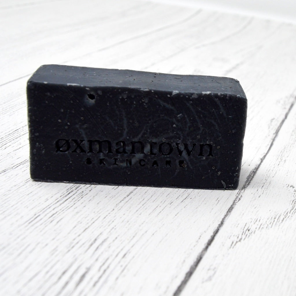 New Parent Deluxe Gift Box - Charcoal Soap - Baba Box