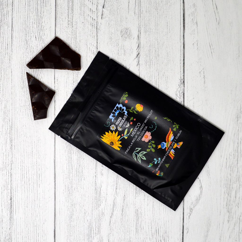 New Mum Unwind Gift Box - Baba Box - Proper Chocolate
