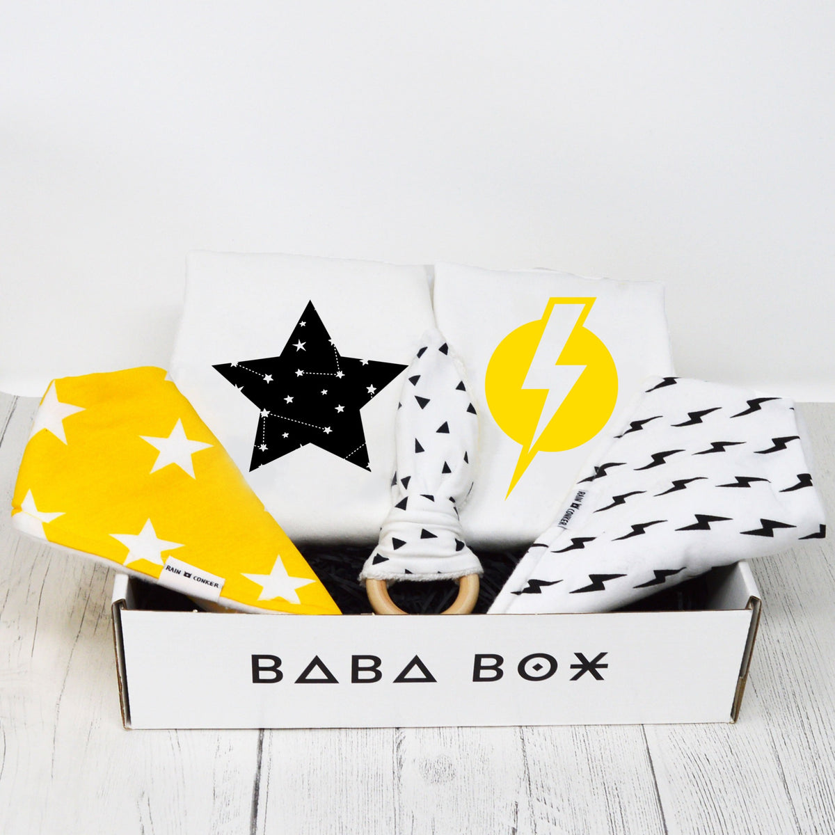 Twin Gift Box - Gift For Newborn Twin Babies - Baba Box