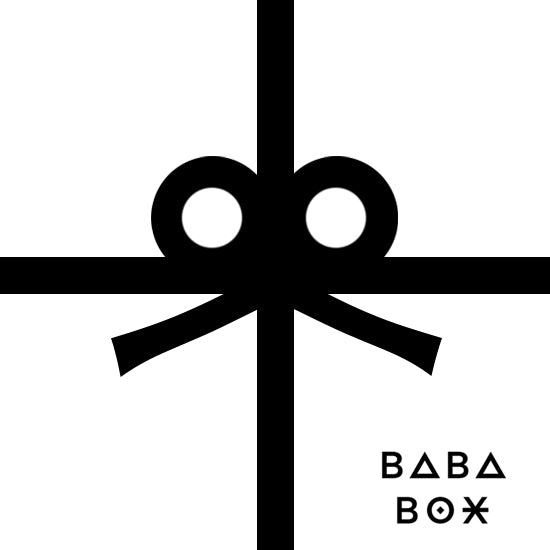 Baba Box gift card